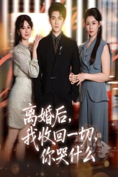 离婚后我收回一切你哭什么