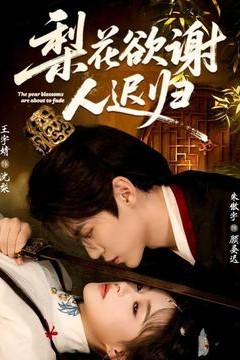 梨花欲谢人迟归