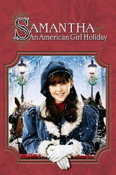 萨曼莎：一个美国女孩的假期