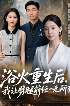 浴火重生后，我让劈腿前任一无所有