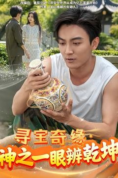 寻宝奇缘，神之一眼辨乾坤