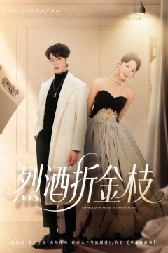 烈酒折金枝