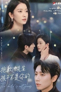 抱歉沈先生孩子不是你的