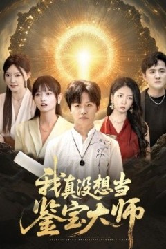 我真没想当鉴宝大师