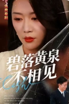 碧落黄泉不相见