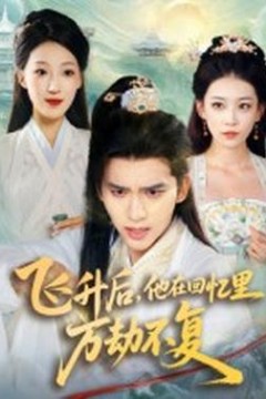 飞升后，他在回忆里万劫不复