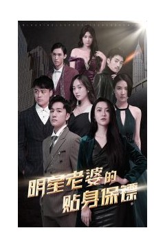 明星老婆的贴身保镖