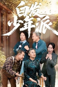白发少年派