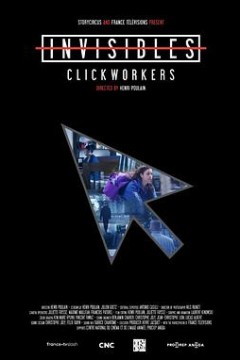 隐形者—数据时代打工人