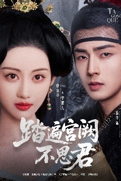 踏遍宫阙不思君