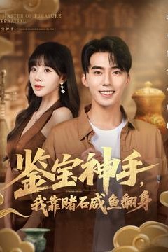 鉴宝神手，我靠赌石咸鱼翻身