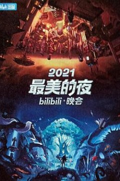 2021最美的夜bilibili晚会