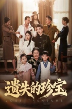 遗失的珍宝