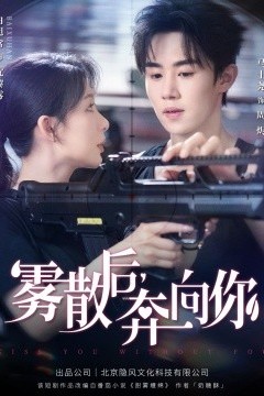 雾散后奔向你