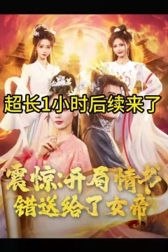 震惊开局情书错送给了女帝