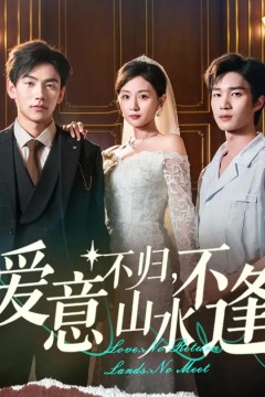 爱意不归山水不逢