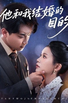 他和我结婚的目的