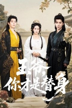 王爷你才是替身