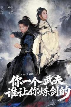 你一个武夫，谁让你炼剑的