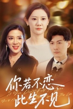 你若不恋此生不见