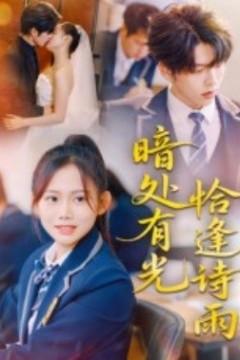 暗处有光恰逢诗雨