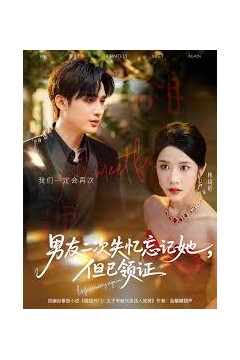 男友二次失忆忘记她但已领证