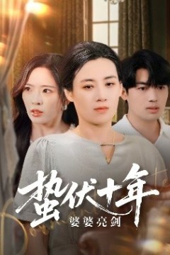 蛰伏十年婆婆亮剑