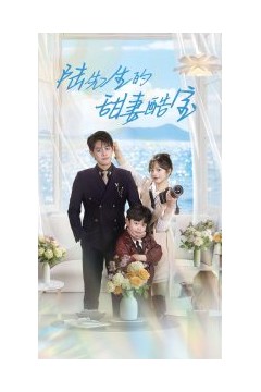 陆先生的甜妻酷宝