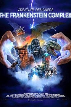 创意设计者：弗兰肯斯坦情结国语