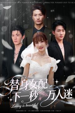 替身女配下一秒万人迷