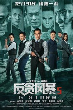 反贪风暴5：最终章粤语