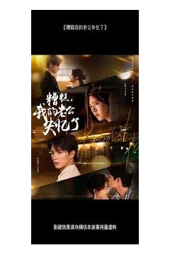 糟糕我的老公失忆了