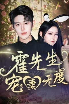 霍先生宠妻无度