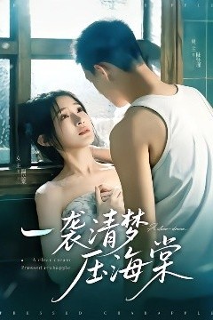 一袭清梦压海棠