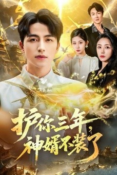护你三年，神婿不装了