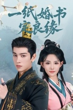 一纸婚书定良缘