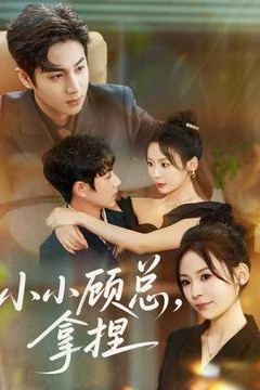 小小顾总拿捏