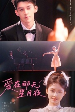 爱在那天星月夜