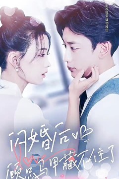 闪婚后顾总马甲藏不住了