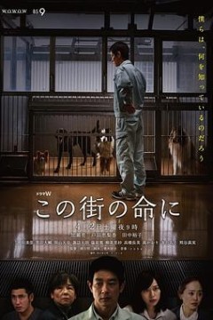 为了这条街的生命