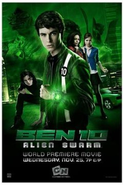 少年骇客：异形群体