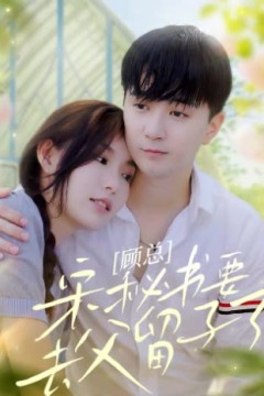 顾总，宋秘书要去父留子了