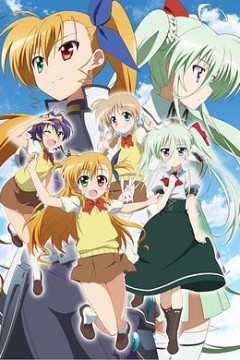 魔法少女奈叶ViVid