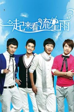 一起来看流星雨