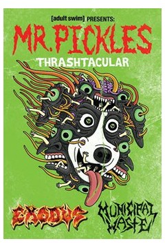 腌黄瓜先生第三季