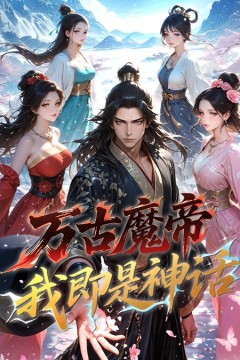 万古魔帝，我即是神话动态漫画