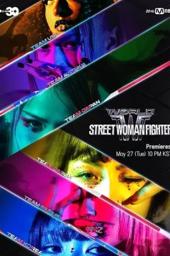世界街头女斗士第三季