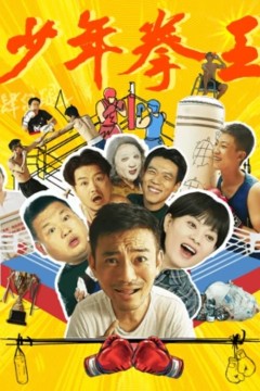少年拳王