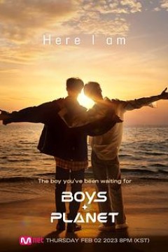 Boys Planet