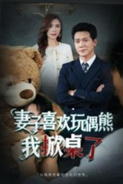 妻子喜欢玩偶熊，我掀桌了妻子玩偶里的秘密